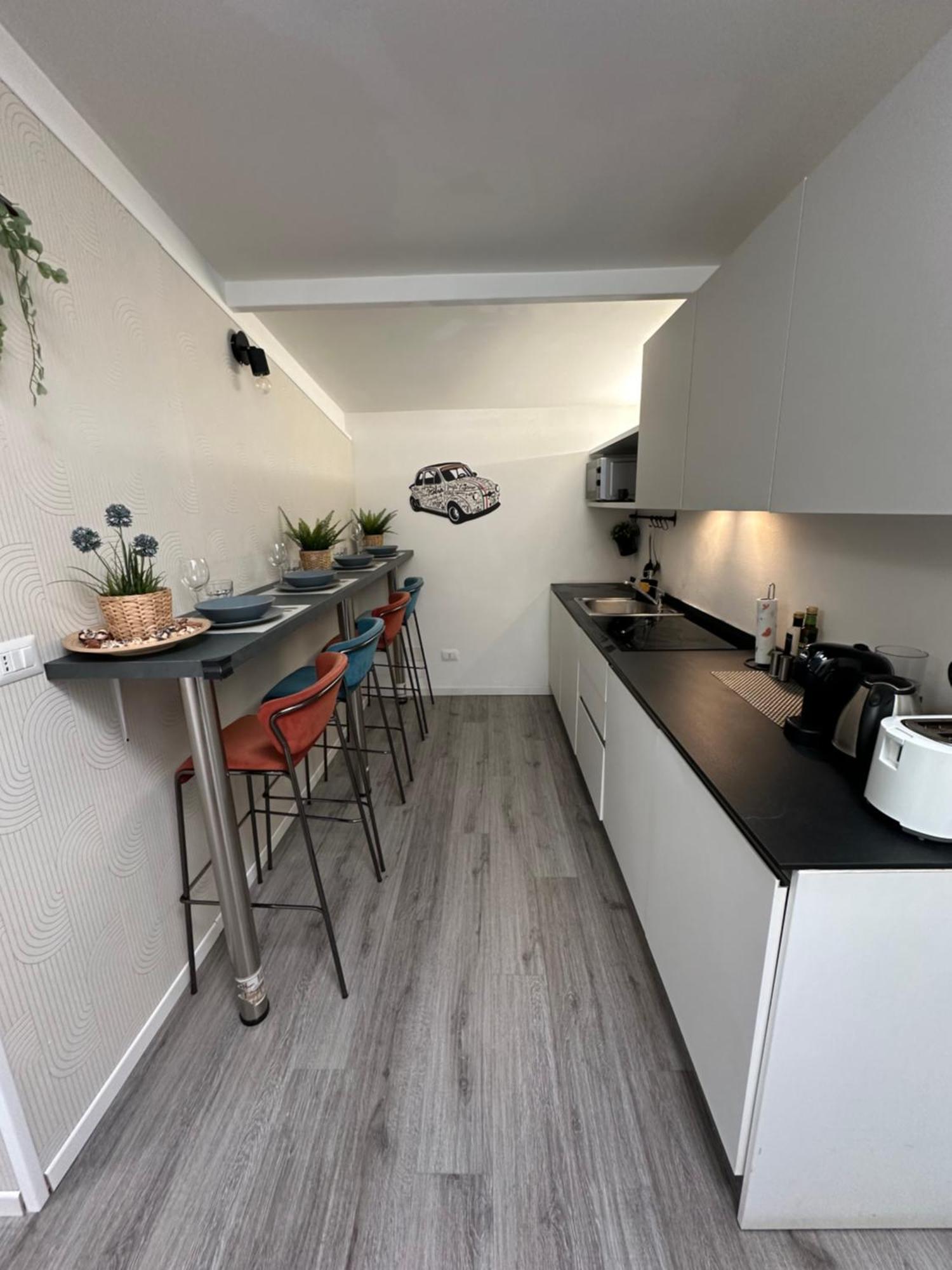 Dea Dreams - Marghera 43 Near San Siro Stadium 米兰 外观 照片