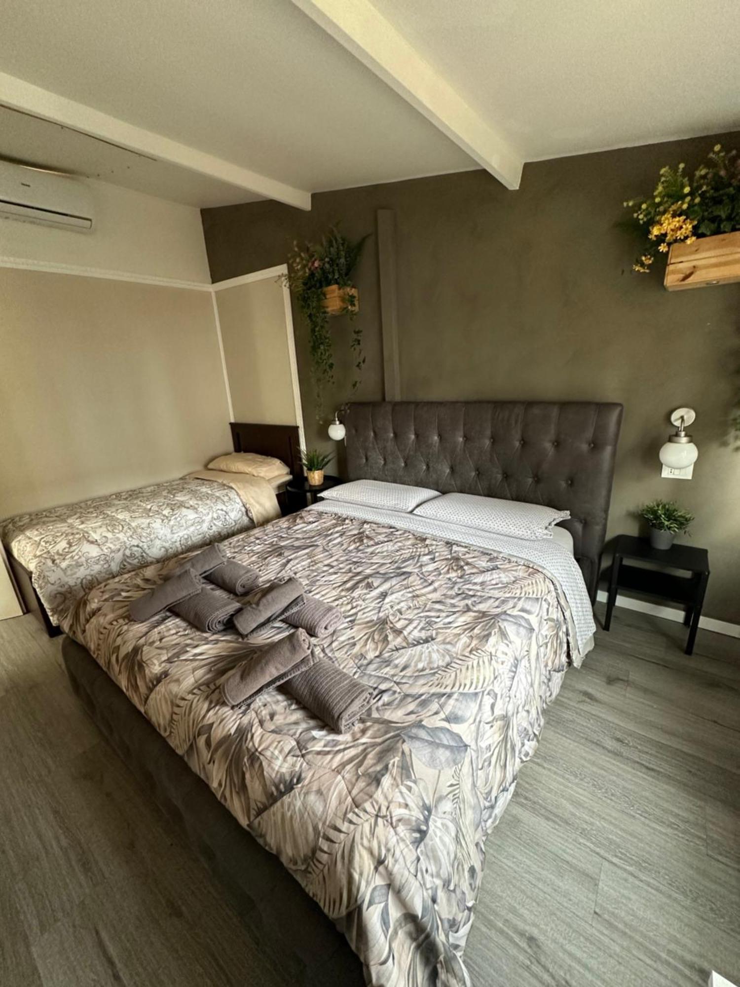 Dea Dreams - Marghera 43 Near San Siro Stadium 米兰 外观 照片